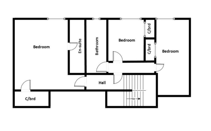 Balcraig House Villa Maybole Exterior foto